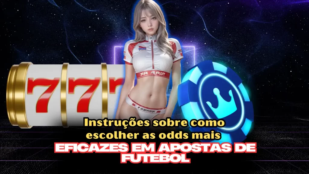 Instruções sobre como escolher as odds mais eficazes em apostas de futebol