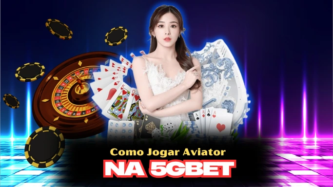 Como Jogar Aviator na 5Gbet