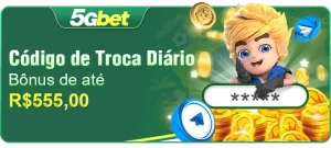 🎁Código de Troca Diário🎁