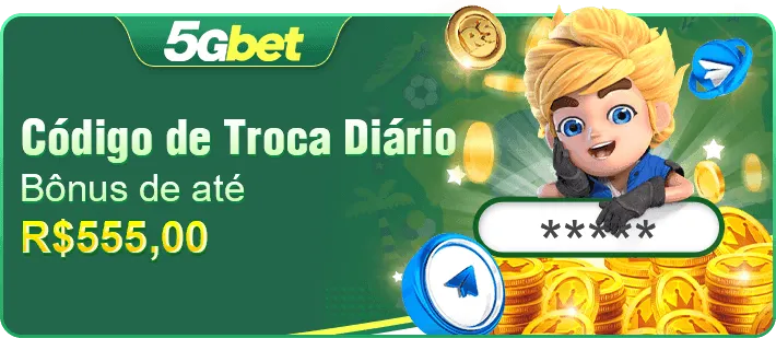 🎁Código de Troca Diário🎁