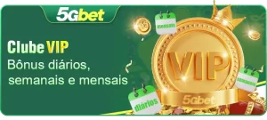 Clube ViP Bönus diårios, semanais e mensais
