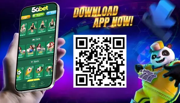 5gbet app download